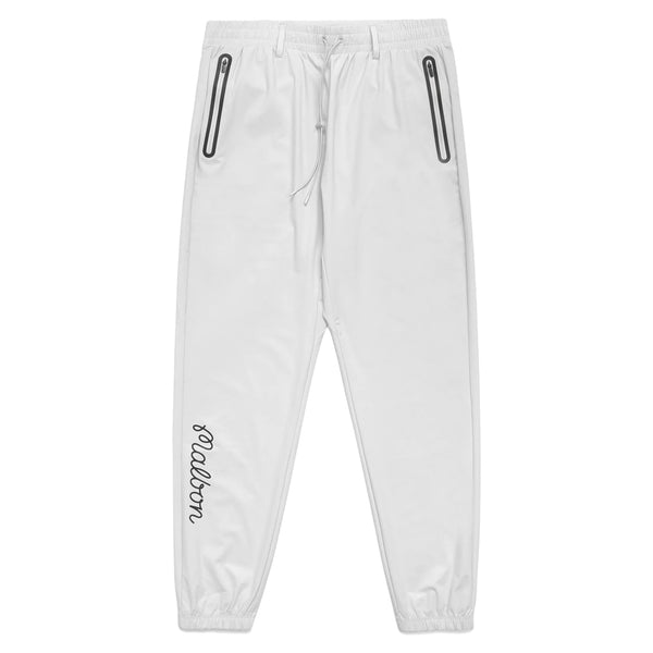 Malbon Performance Nylon Tech Golf Pants Slate - SS24