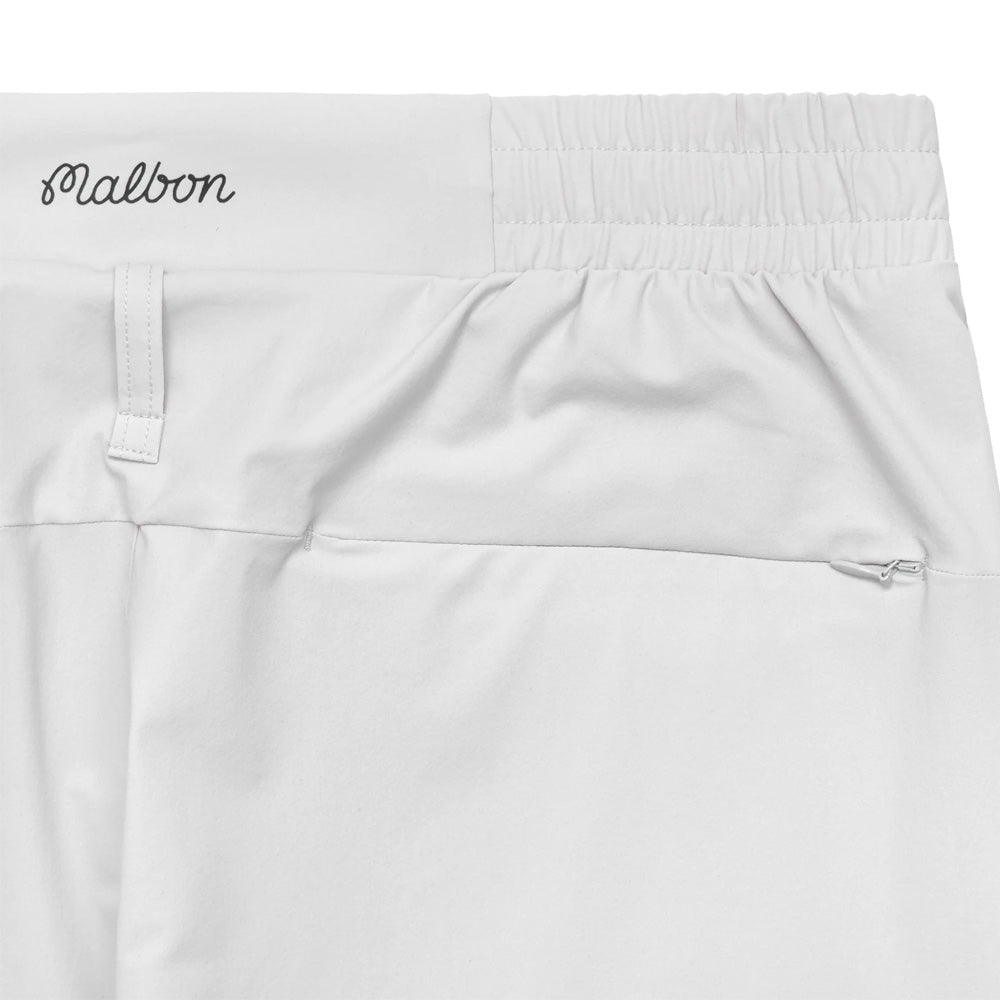 Malbon Performance Nylon Tech Golf Pants Slate - SS24