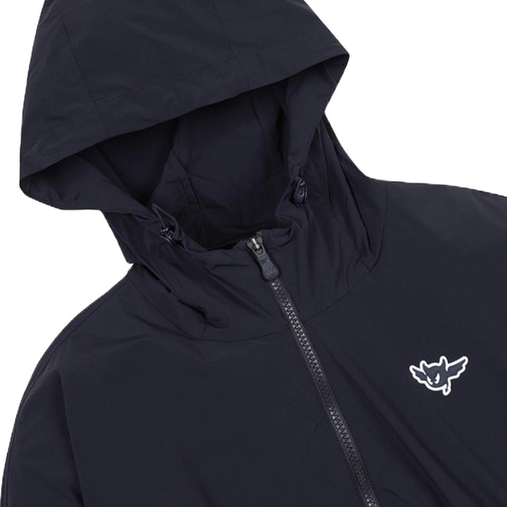WAAC Bolero Hoodie Golf Jacket Dark Navy - FW24 Women