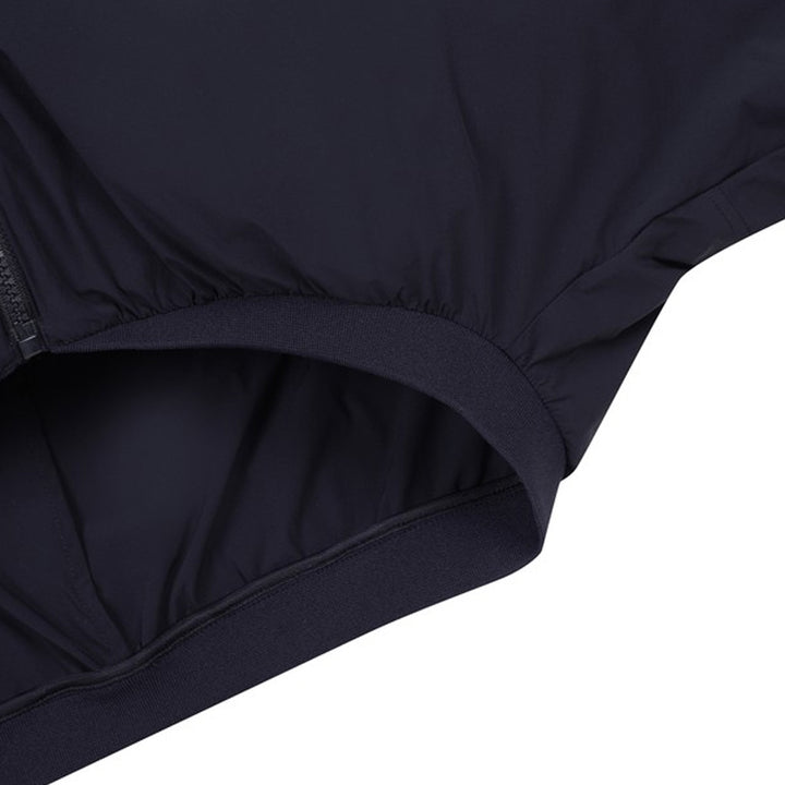 WAAC Bolero Hoodie Golf Jacket Dark Navy - FW24 Women