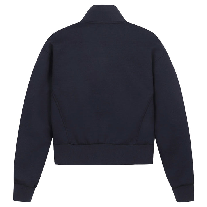 WAAC Half Zip-Up Golf Sweatshirt Dark Navy - FW24 Women
