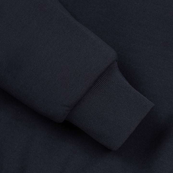 WAAC Half Zip-Up Golf Sweatshirt Dark Navy - FW24 Women