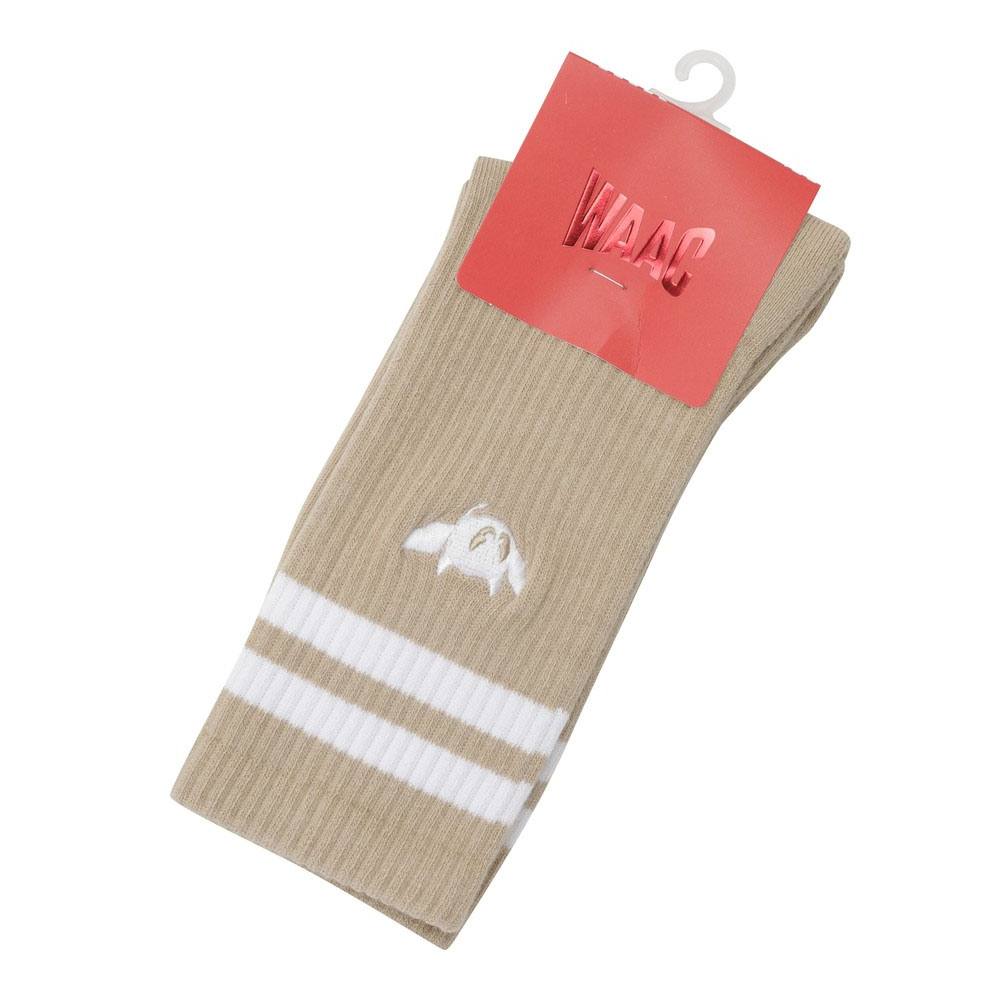 WAAC 7" Stripe Golf Socks 2024 Women