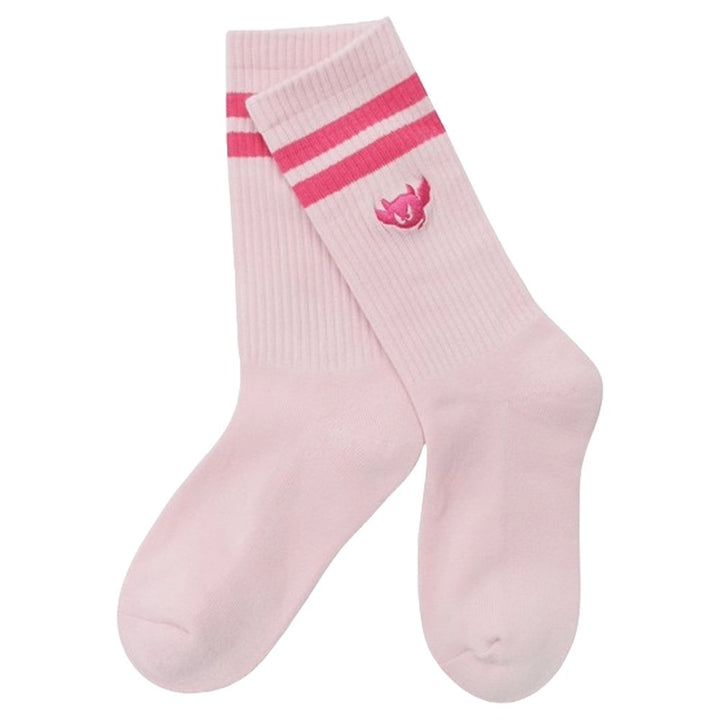 WAAC 7" Stripe Golf Socks 2024 Women