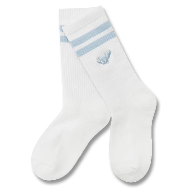 WAAC 7" Stripe Golf Socks 2024 Women