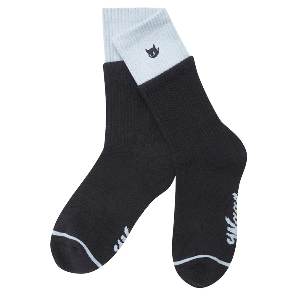 WAAC 8" Double Golf Socks 2024 Women