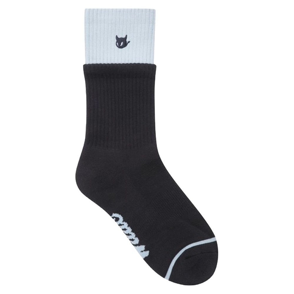 WAAC 8" Double Golf Socks 2024 Women