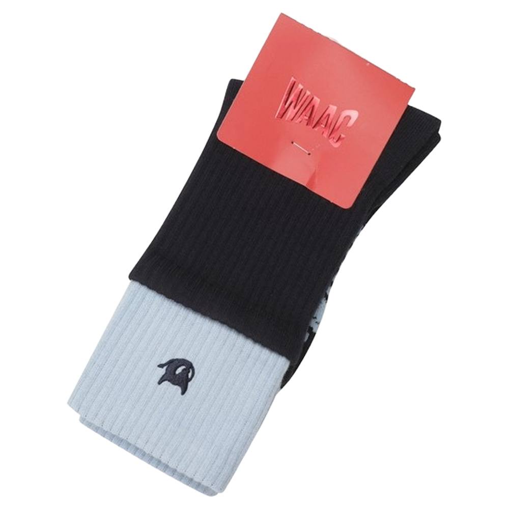 WAAC 8" Double Golf Socks 2024 Women