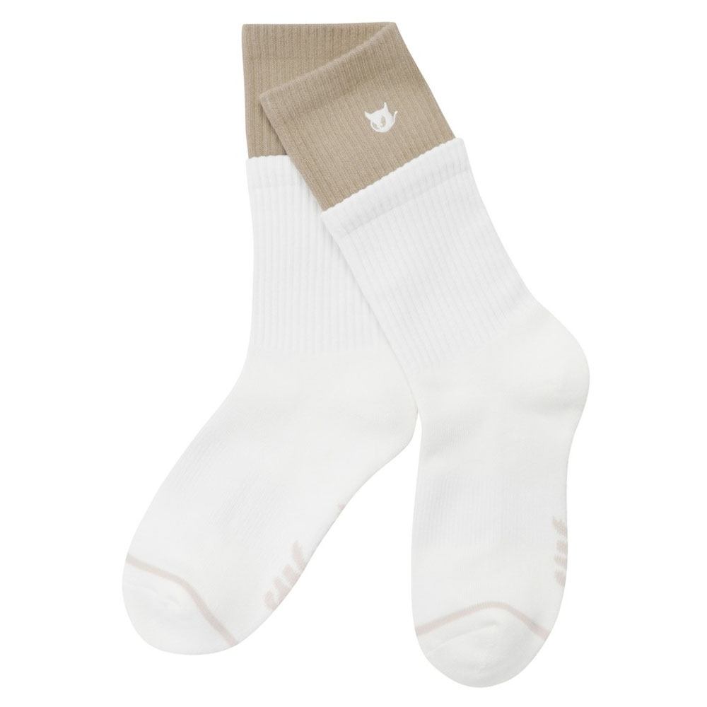 WAAC 8" Double Golf Socks Women