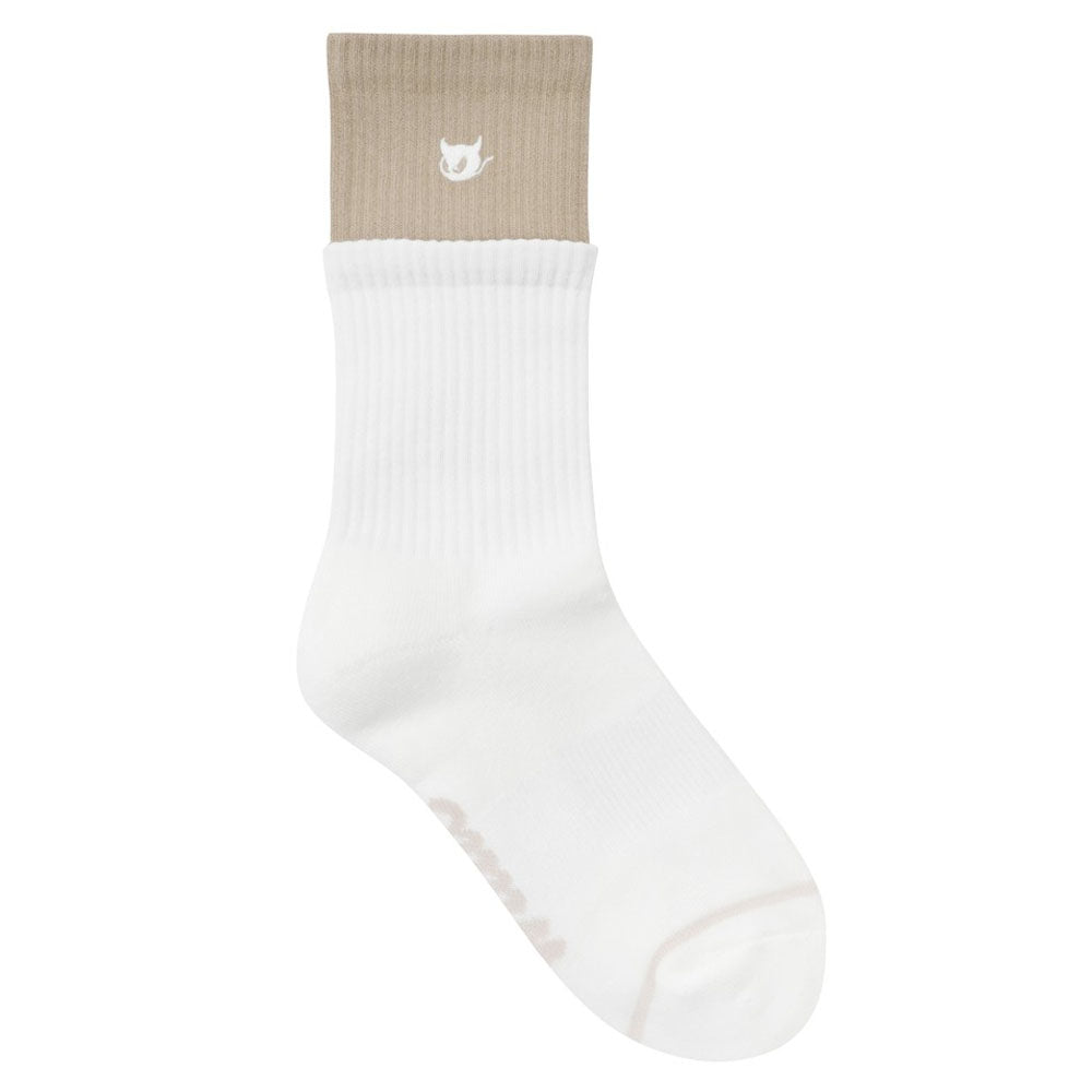 WAAC 8" Double Golf Socks Women