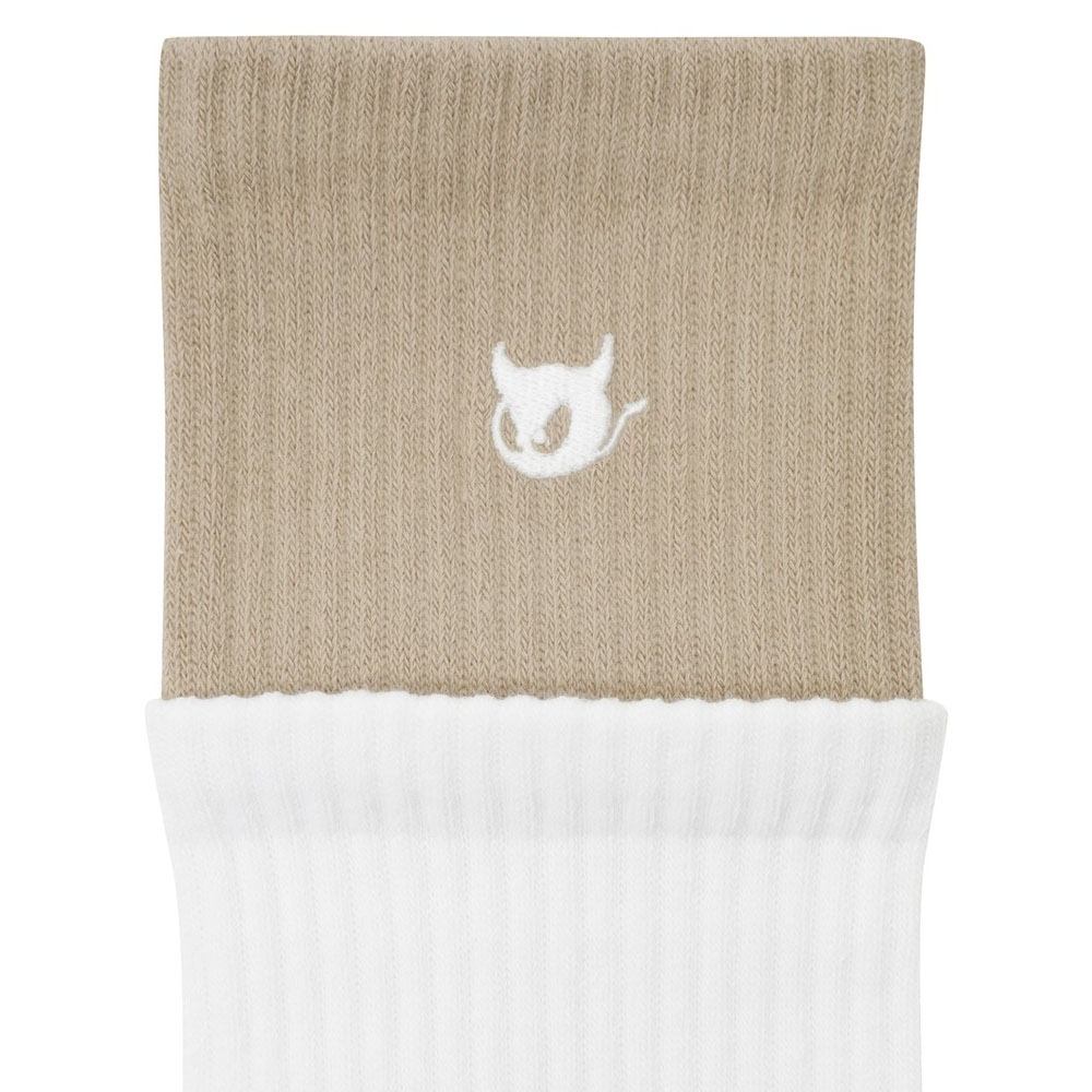 WAAC 8" Double Golf Socks Women