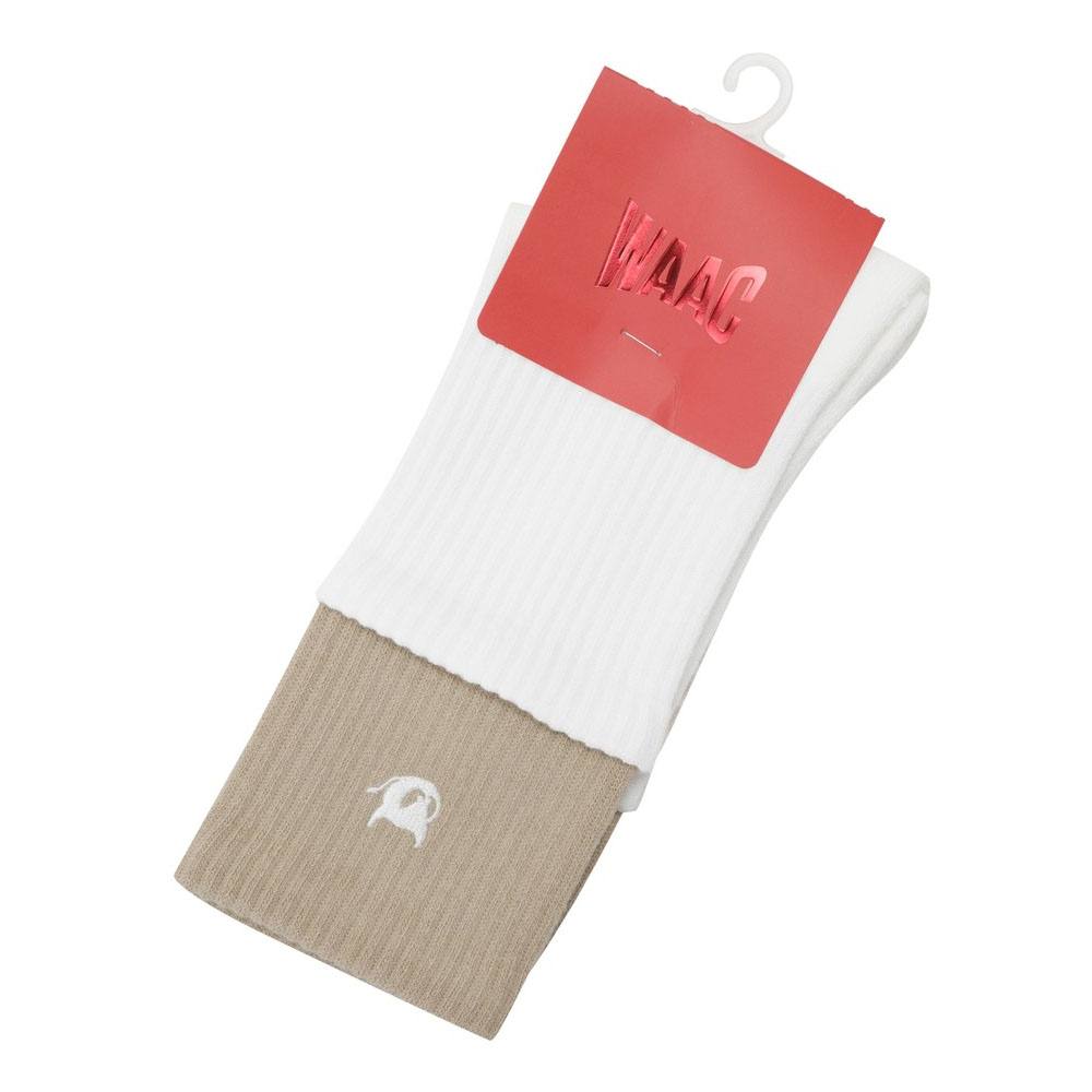 WAAC 8" Double Golf Socks Women