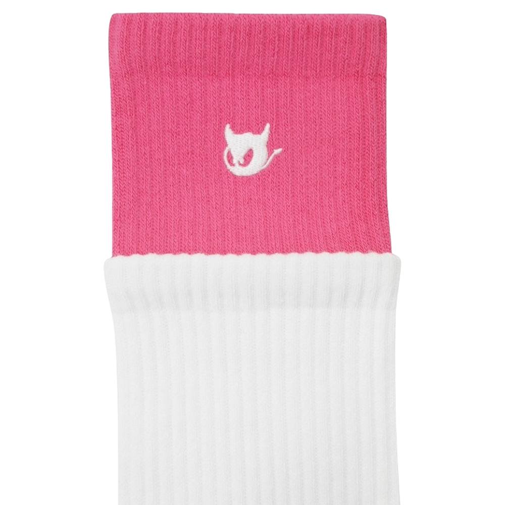 WAAC 8" Double Golf Socks 2024 Women