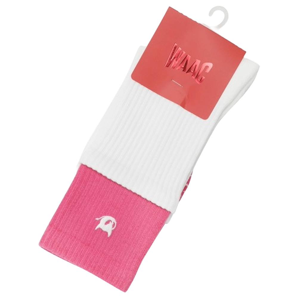 WAAC 8" Double Golf Socks 2024 Women