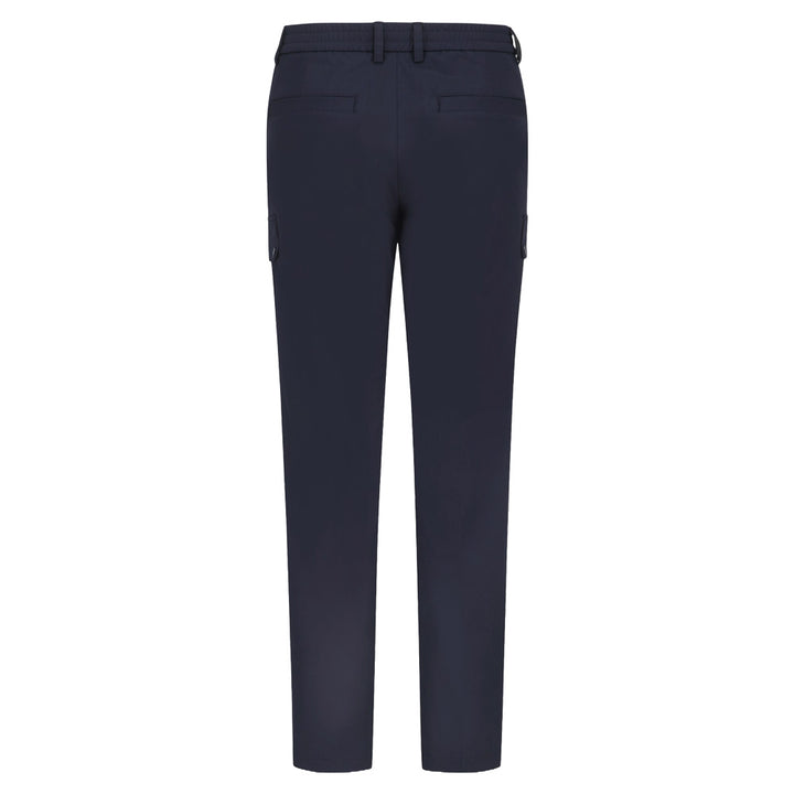 WAAC Tapered Cargo Golf Pants Dark Navy - FW24 Men