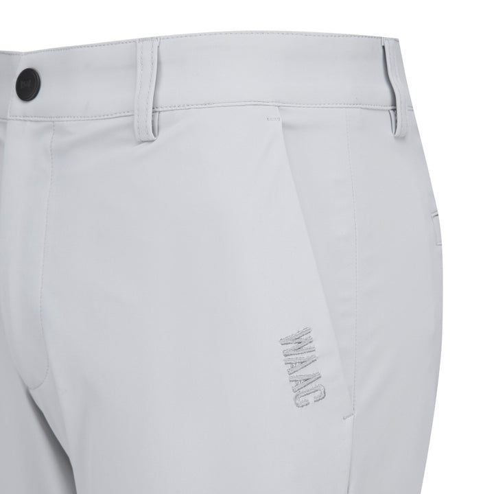 WAAC Essential Trouser Golf Pants Light Gray - FW24 Men