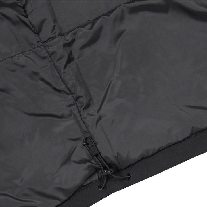 WAAC Thin Padding Golf Vest Black - FW24 Men