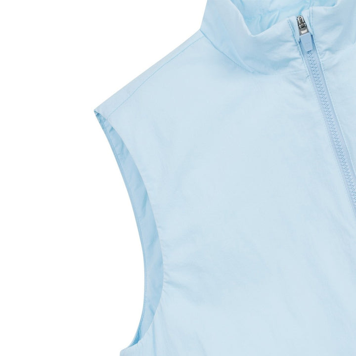 WAAC Thin Padding Golf Vest Light Blue - FW24 Men