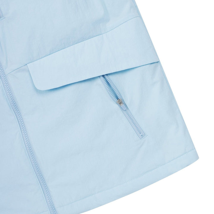 WAAC Thin Padding Golf Vest Light Blue - FW24 Men