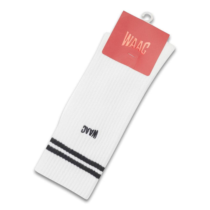 WAAC 8" Stripe Golf Socks 2024