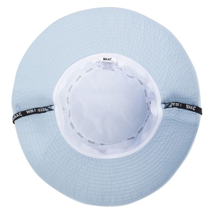 WAAC Flying WAACKY Golf Bucket Hat Light Blue - 24 Unisex