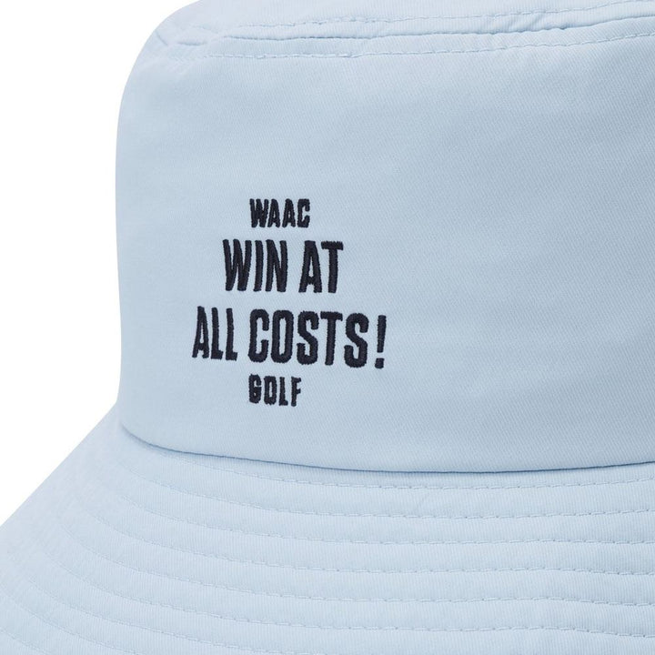 WAAC Flying WAACKY Golf Bucket Hat Light Blue - 24 Unisex