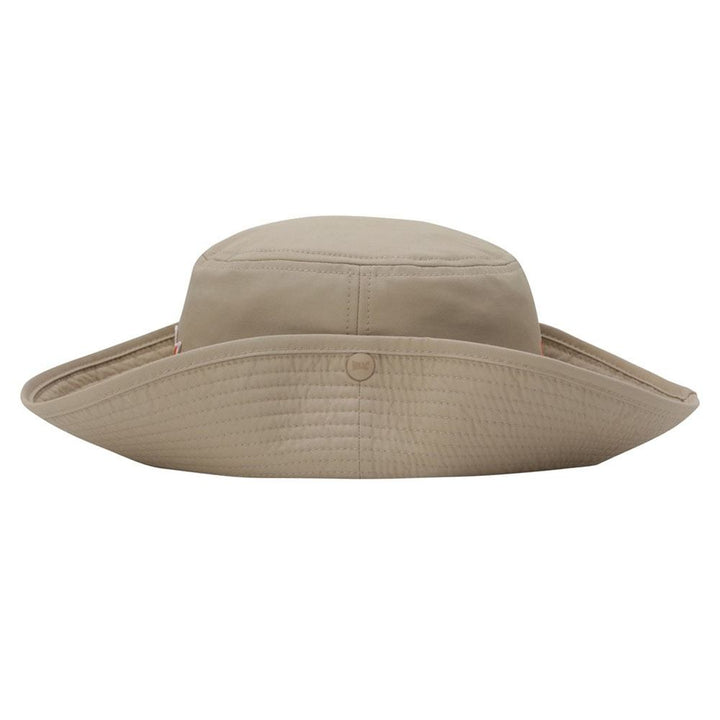 WAAC Flying WAACKY Golf Bucket Hat Light Brown - 24 Unisex