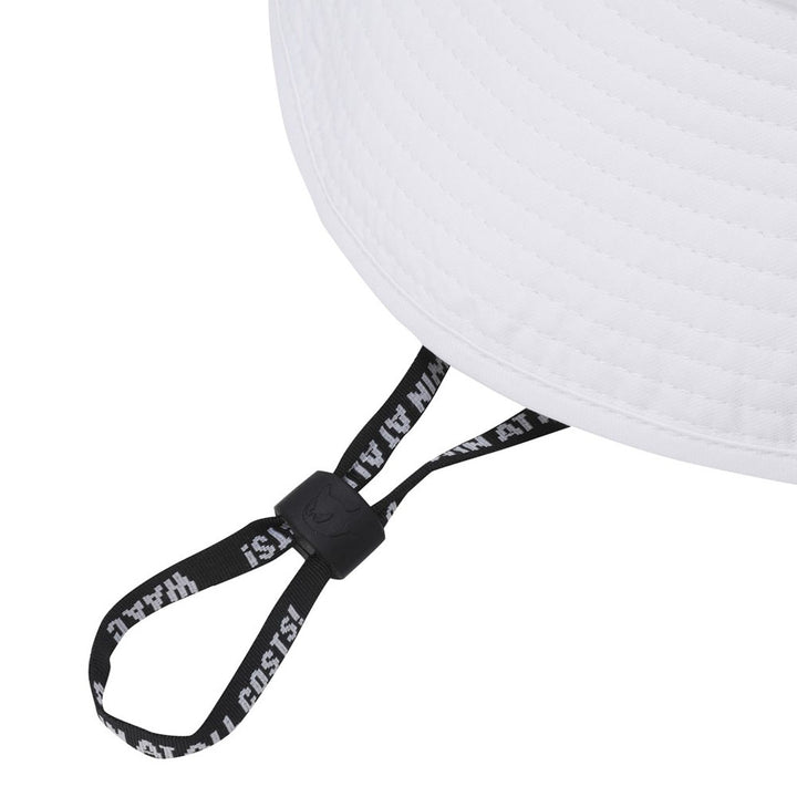 WAAC Flying WAACKY Golf Bucket Hat White - 24 Unisex