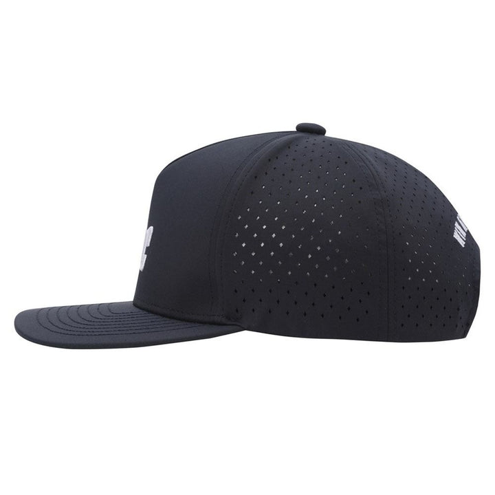 WAAC Snapback Golf Cap Dark Navy - FW24 Men