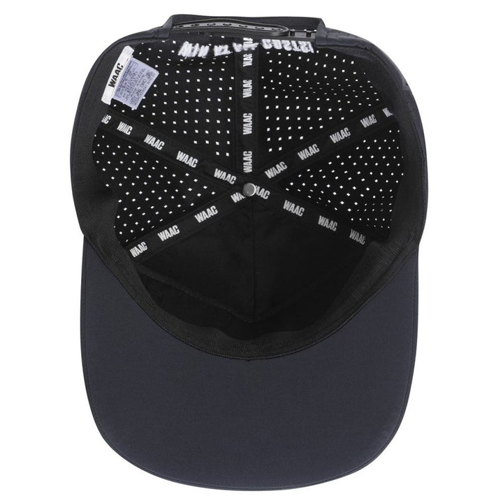 WAAC Snapback Golf Cap Dark Navy - FW24 Men