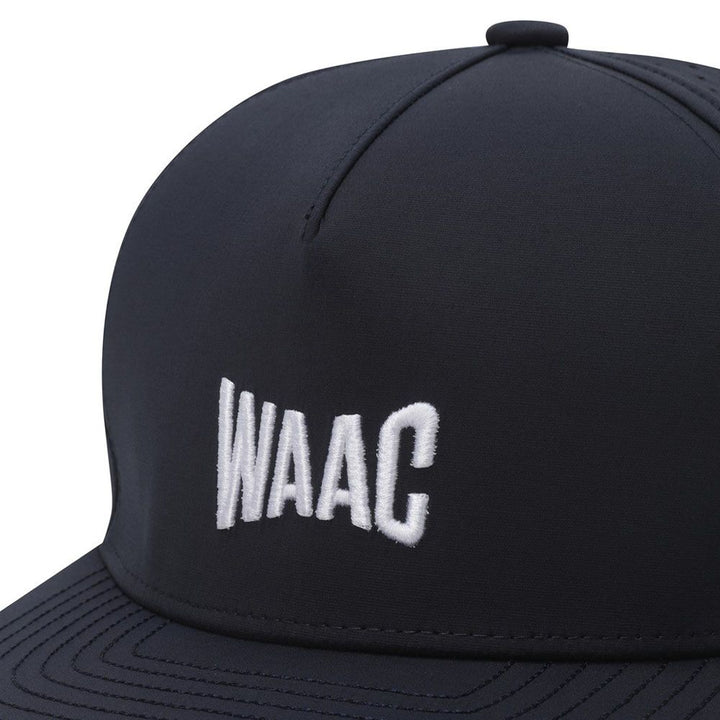 WAAC Snapback Golf Cap Dark Navy - FW24 Men