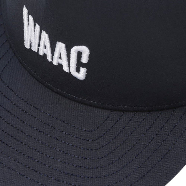 WAAC Snapback Golf Cap Dark Navy - FW24 Men