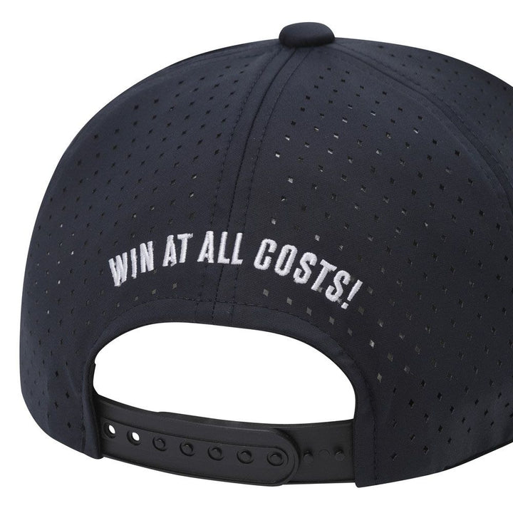 WAAC Snapback Golf Cap Dark Navy - FW24 Men
