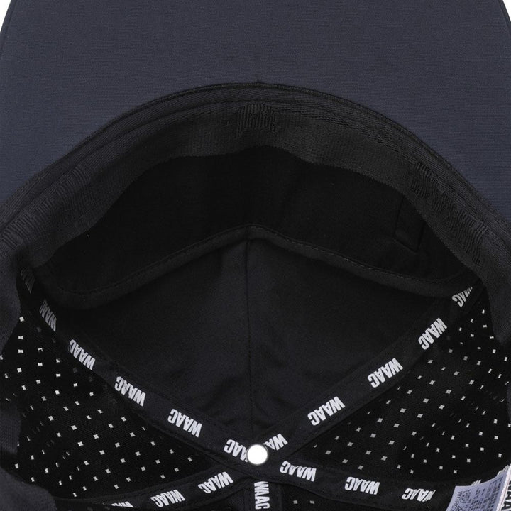 WAAC Snapback Golf Cap Dark Navy - FW24 Men