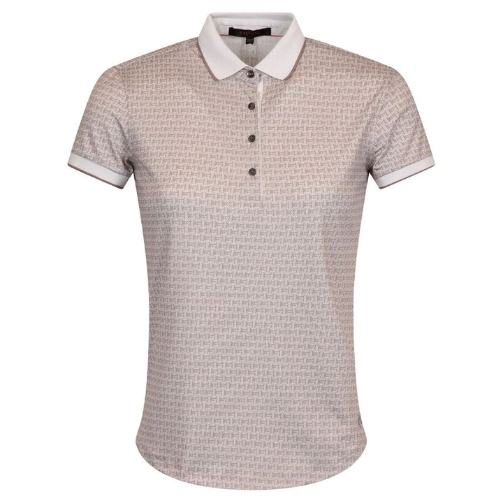 Greyson Monogram Scarlett II Golf Polo Clay - FA24 Women