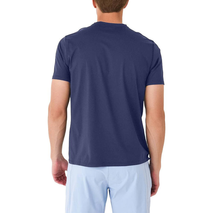 Greyson Guide Sport Golf T-Shirt Canal - FW24 Men