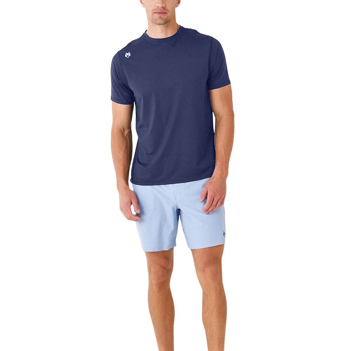 Greyson Guide Sport Golf T-Shirt Canal - FW24 Men