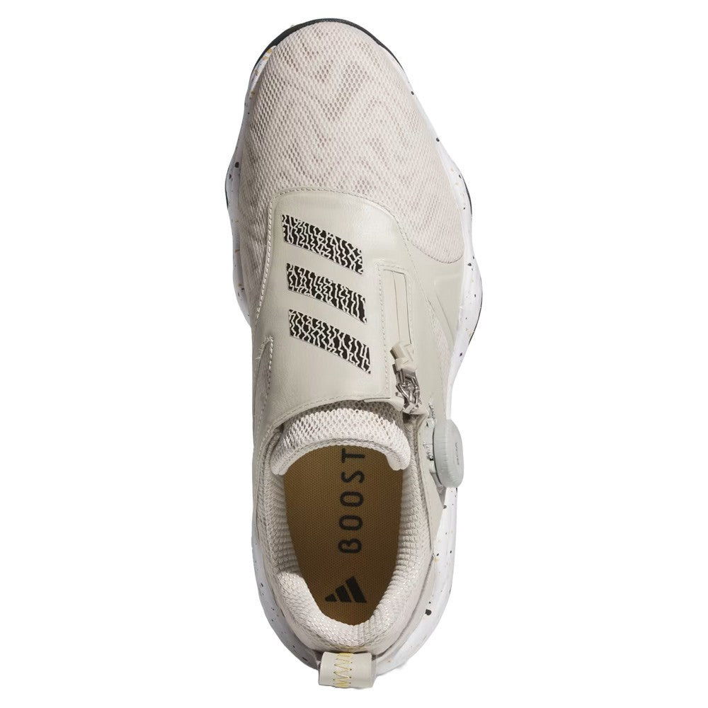 adidas Men's Codechaos 25 BOA Golf Shoes Grey/Silver Medium 12