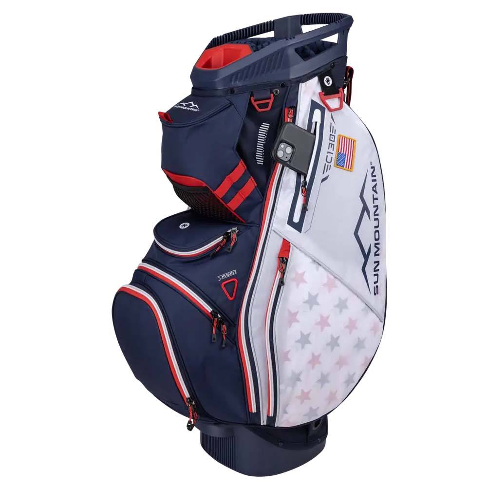 Sun Mountain C-130 Cart Bag 2025