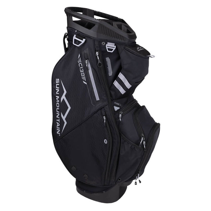 Sun Mountain C-130 5-Way Cart Bag - 25