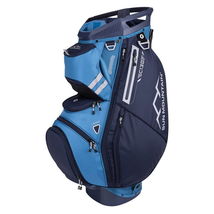 Sun Mountain C-130 5-Way Cart Bag - 25