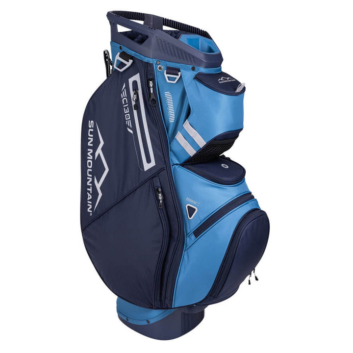 Sun Mountain C-130 5-Way Cart Bag - 25