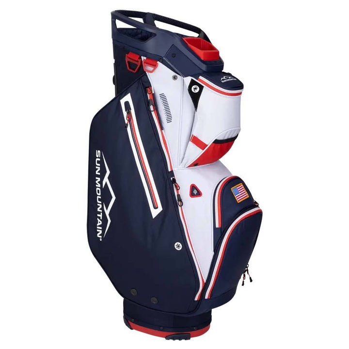 Sun Mountain Maverick Cart Bag 2025
