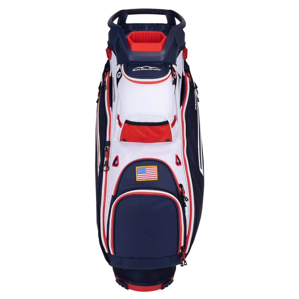 Sun Mountain Maverick Cart Bag 2025