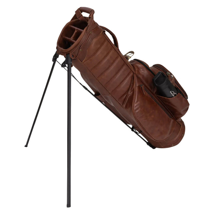 Sun Mountain Legacy Leather Stand Bag - 25