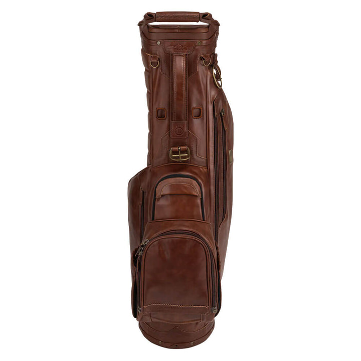 Sun Mountain Legacy Leather Stand Bag - 25