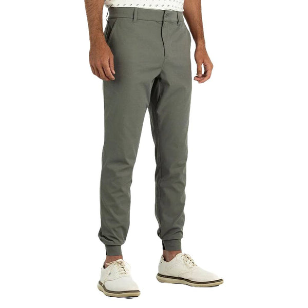 GoodGood Golf Slice Sport Jogger Golf Pants Khaki - 24