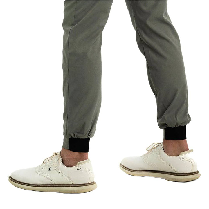 GoodGood Golf Slice Sport Jogger Golf Pants Khaki - 24