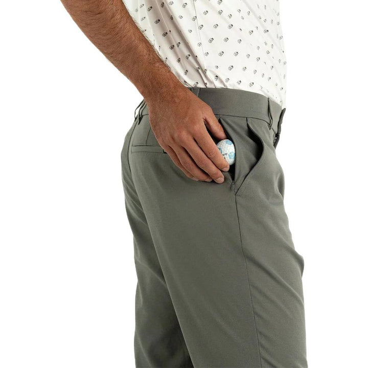GoodGood Golf Slice Sport Jogger Golf Pants Khaki - 24