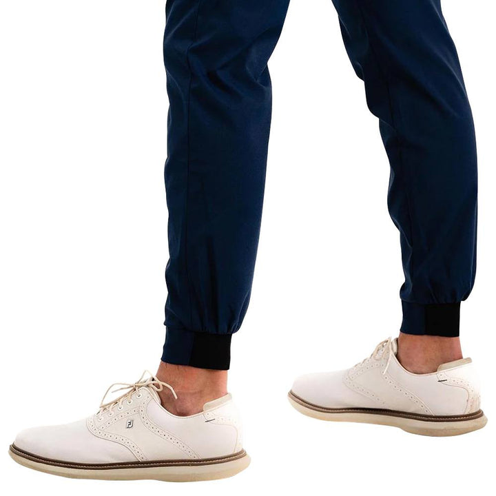 GoodGood Golf Ideal Sport Jogger Golf Pants Navy - 24